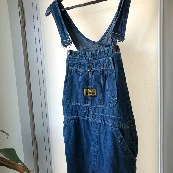 dee cee overalls